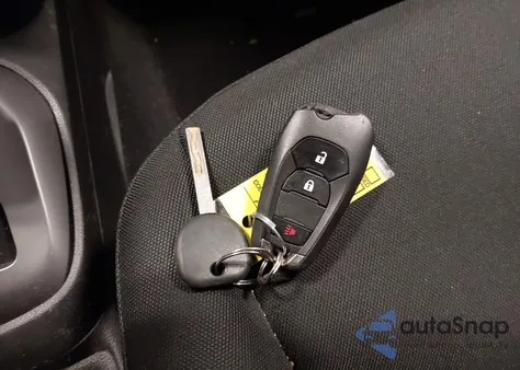 2021 Chevrolet Spark Fwd 1Lt Automatic z USA, uszkodzony, nr VIN KL8CD6SA2MC733254